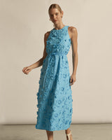 Dusk Dress Bay Broderie