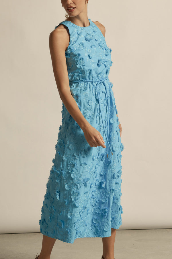 Dusk Dress Bay Broderie