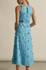 Dusk Dress Bay Broderie