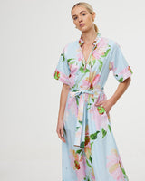 Find Dylan Dress Summer Daisy - Kinney at Bungalow Trading Co.