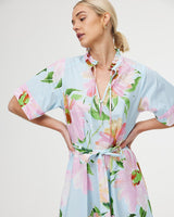 Find Dylan Dress Summer Daisy - Kinney at Bungalow Trading Co.