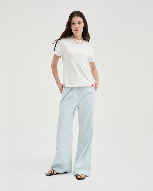 Find Easy Pant Blue - Holiday Shop at Bungalow Trading Co.