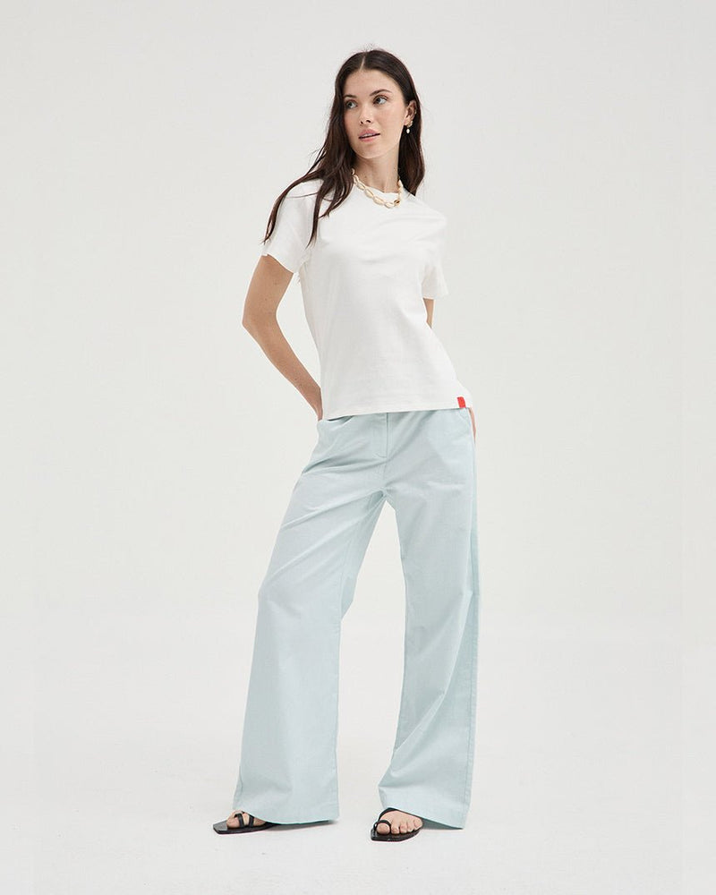 Find Easy Pant Blue - Holiday Shop at Bungalow Trading Co.