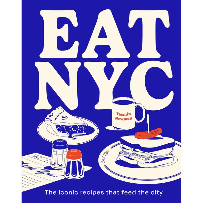 Find Eat NYC - Hardie Grant Gift at Bungalow Trading Co.