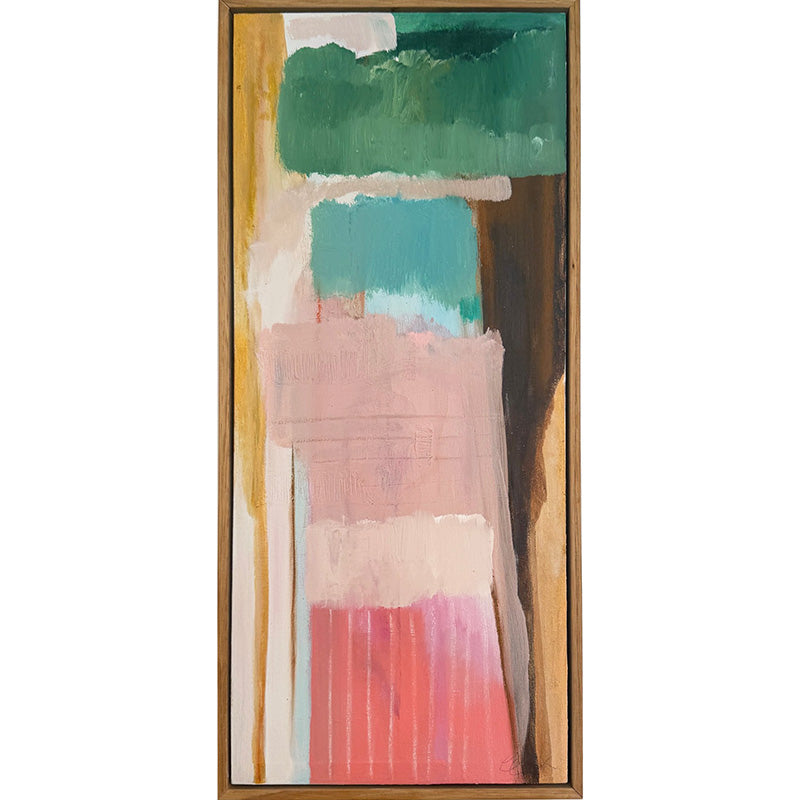 Triple Shot Trifle #1 by Clare O'Donoghue 330x730