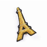 Find Eiffel Tower Brooch - Parisian Cool at Bungalow Trading Co.