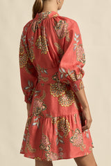 Elated Dress Kgari Melon