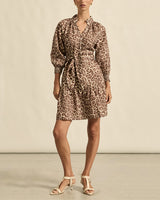 Elated Dress Ocelot