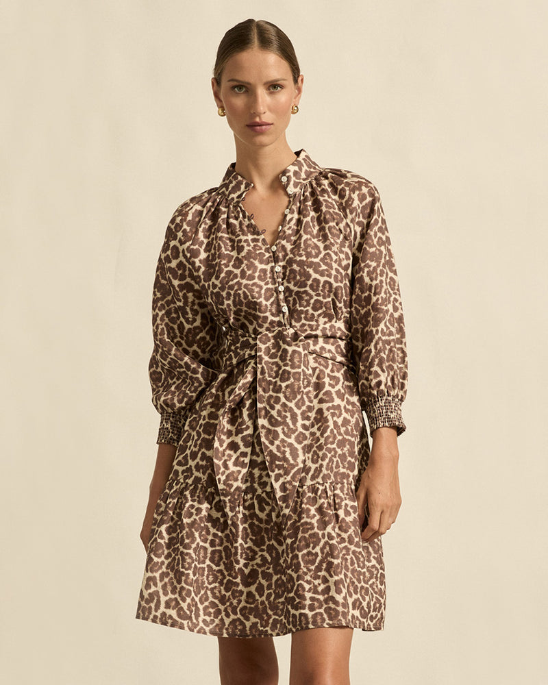 Elated Dress Ocelot