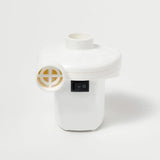 Find Electric Air Pump White - Sunnylife at Bungalow Trading Co.