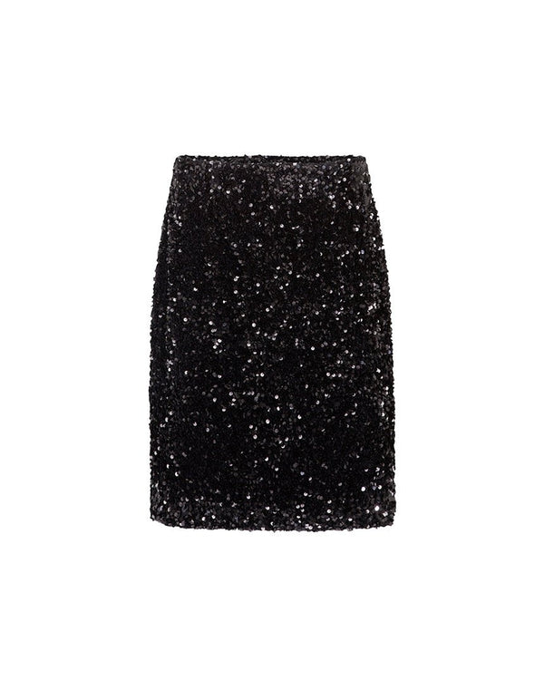 Find Electric Spark Skirt Black - Coop by Trelise Cooper at Bungalow Trading Co.