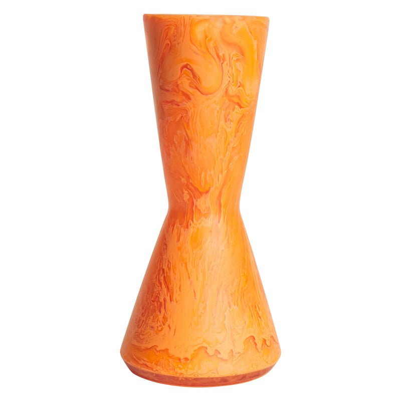 Find Elessi Vase Persimmon - Sage & Clare at Bungalow Trading Co.