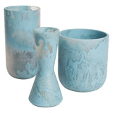 Find Elessi Vase Smoke - Sage & Clare at Bungalow Trading Co.