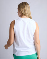 Elysian Tank White