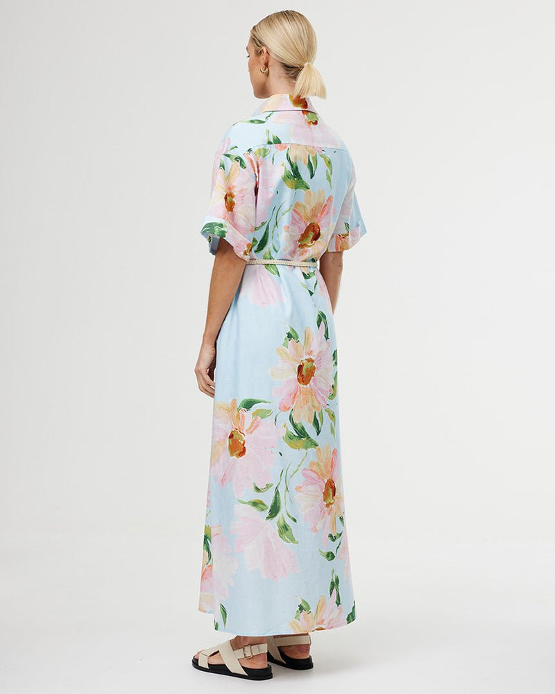 Find Emelia Dress Summer Daisy - Kinney at Bungalow Trading Co.