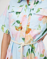 Find Emelia Dress Summer Daisy - Kinney at Bungalow Trading Co.