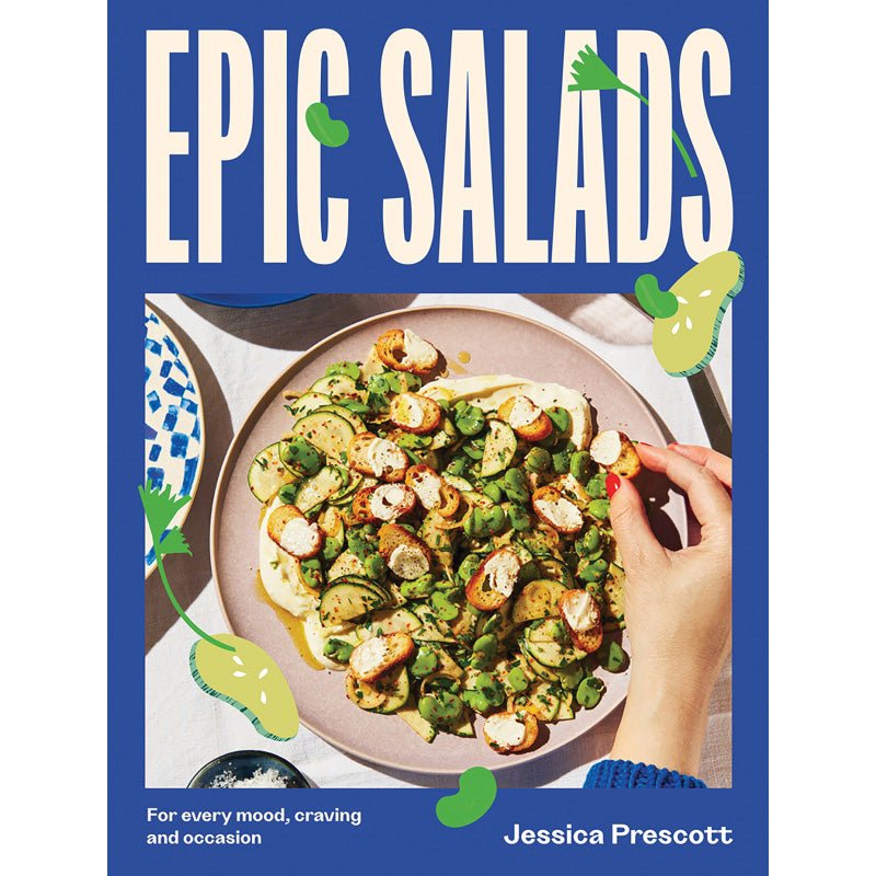 Find Epic Salads - Hardie Grant Gift at Bungalow Trading Co.