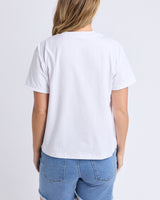 Ettie Tee White