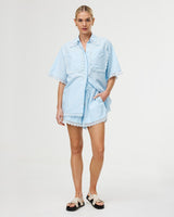 Find Evie Short Tide - Kinney at Bungalow Trading Co.