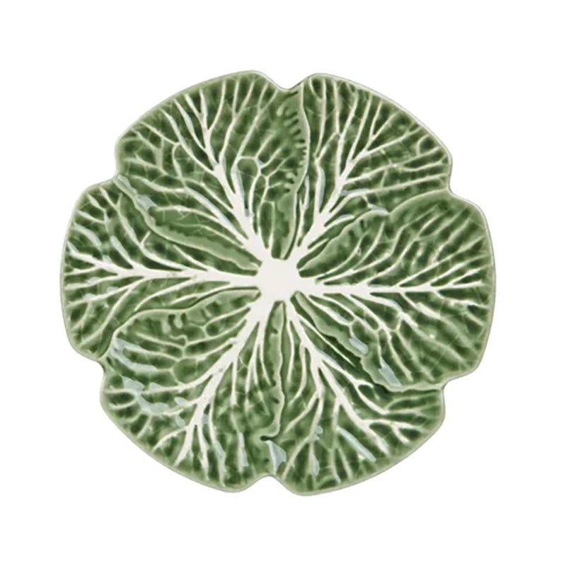 Cabbage Ceramic Plate