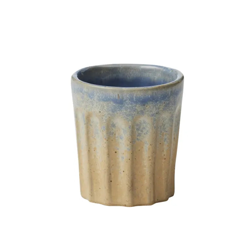 Studio Ceramic Espresso Cup Denim