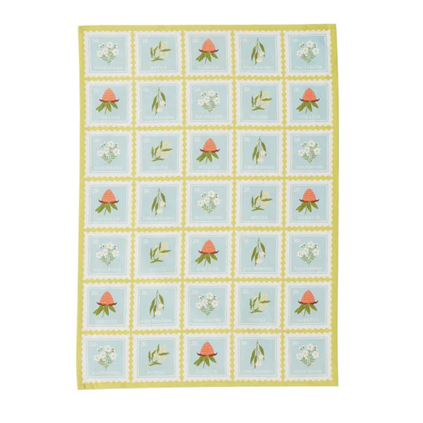 Daphne Cotton Tea Towel
