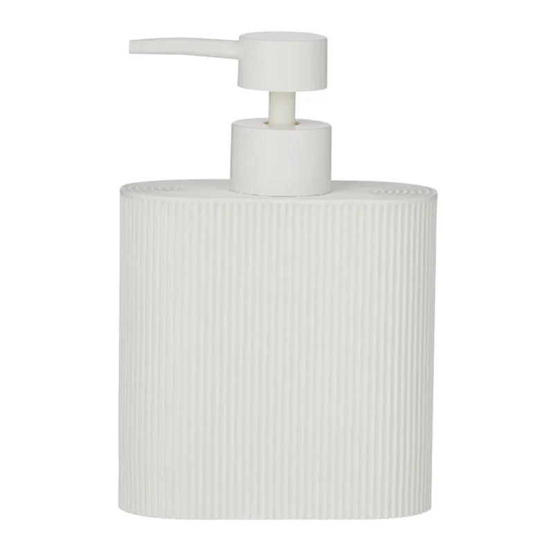 Sid Resin Dispenser Ivory