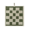 Face Washer Forest/Sage Brick