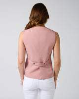 Farah Vest Rose