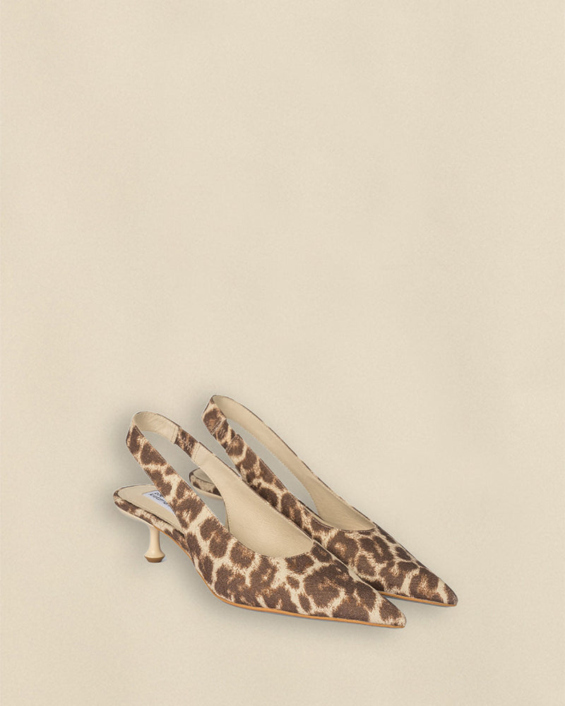 Favour Heel Ocelot