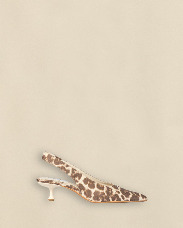 Favour Heel Ocelot
