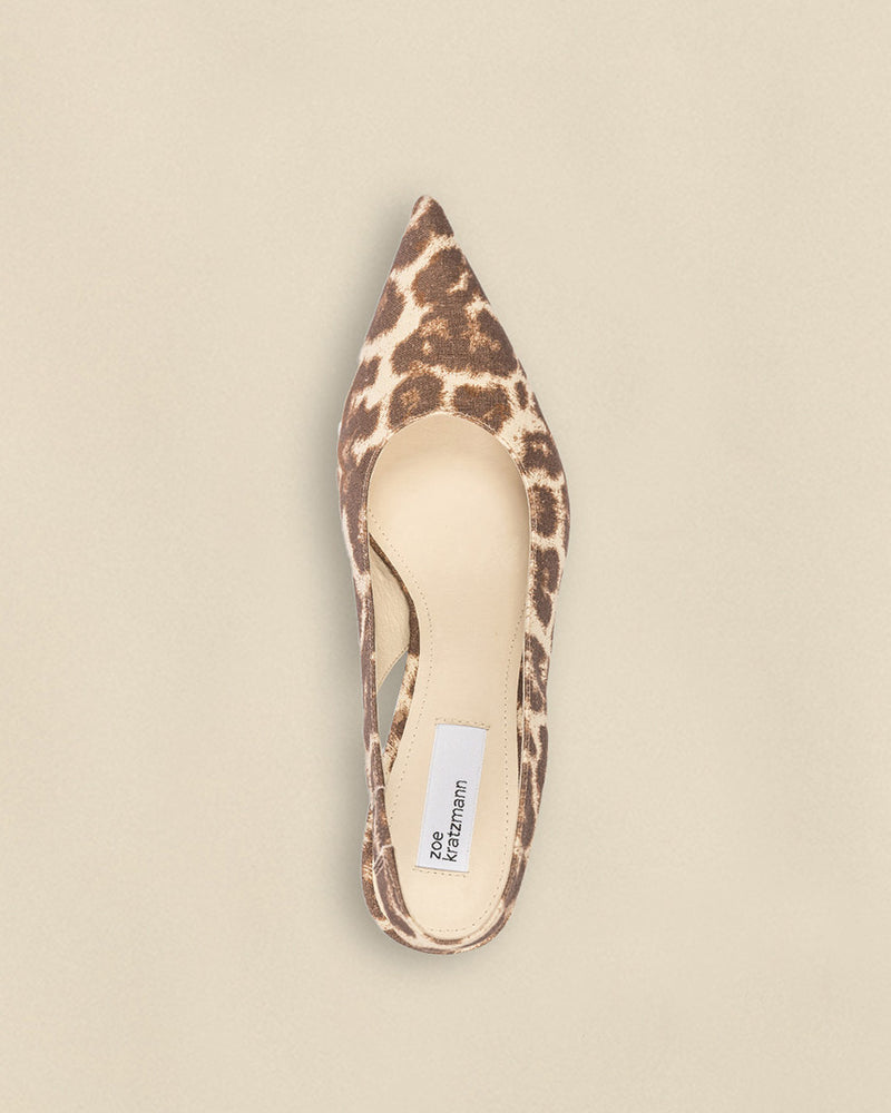 Favour Heel Ocelot