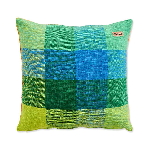 Find Festival Woven 50x50 Cushion - Kip & Co at Bungalow Trading Co.