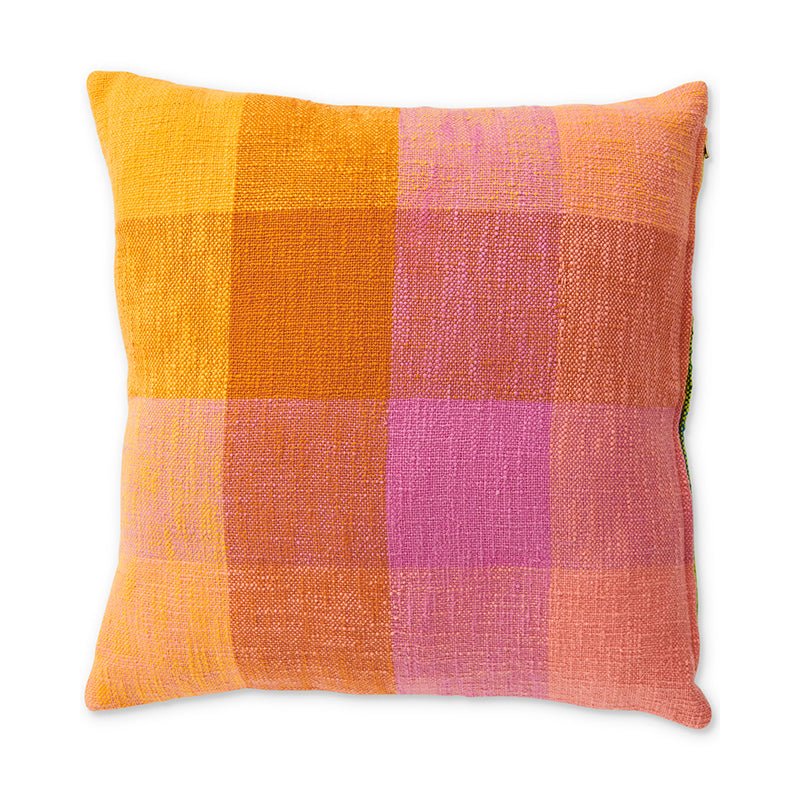 Find Festival Woven 50x50 Cushion - Kip & Co at Bungalow Trading Co.