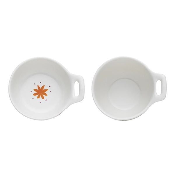 Find Fiesta Set of 2 Dip Bowls - CWM at Bungalow Trading Co.