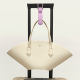 Klipsta Flex Hat Clip Lavender