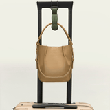 Klipsta Flex Hat Clip Olive Green