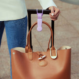 Klipsta Flex Hat Clip Lavender