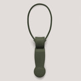 Klipsta Flex Hat Clip Olive Green