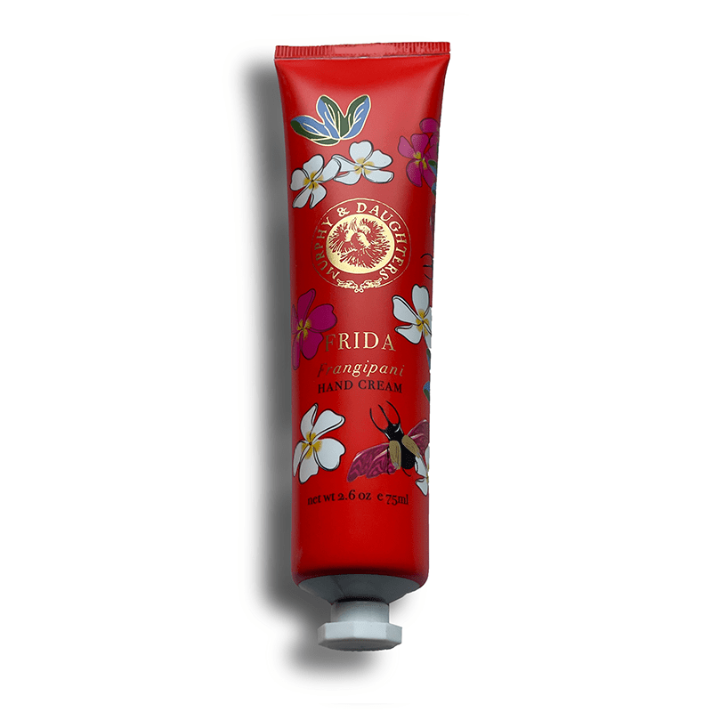 Find Frangipani Hand Cream - Murphy & Daughters at Bungalow Trading Co.