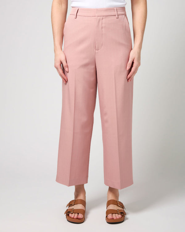 Frank Pant Rose