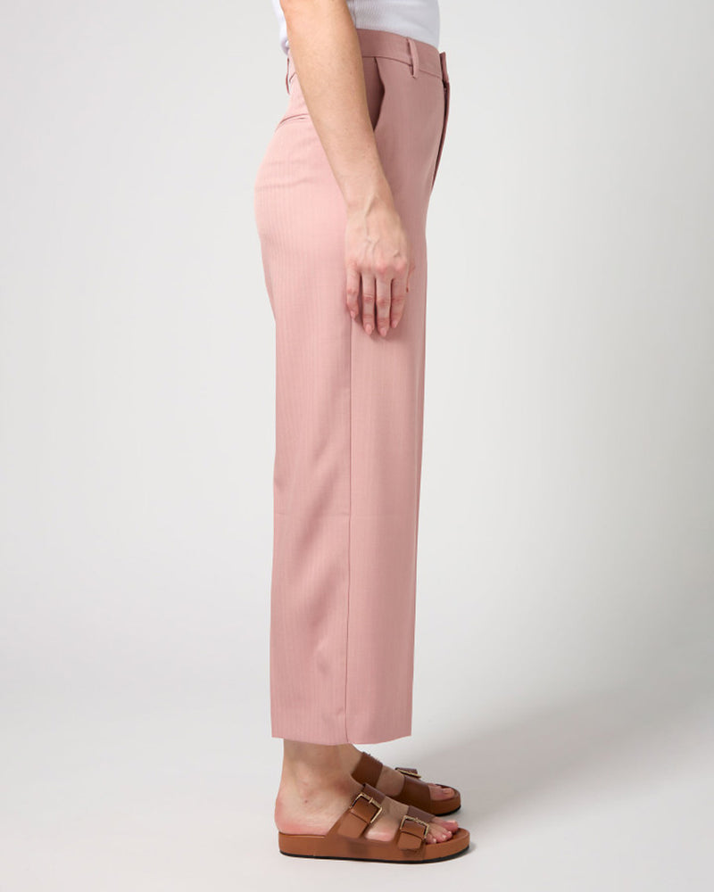 Frank Pant Rose
