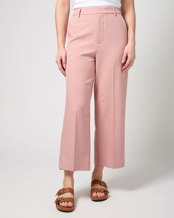 Frank Pant Rose
