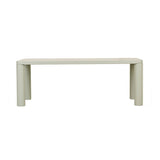 Find Frankie Dining Table Sage - Globewest at Bungalow Trading Co.