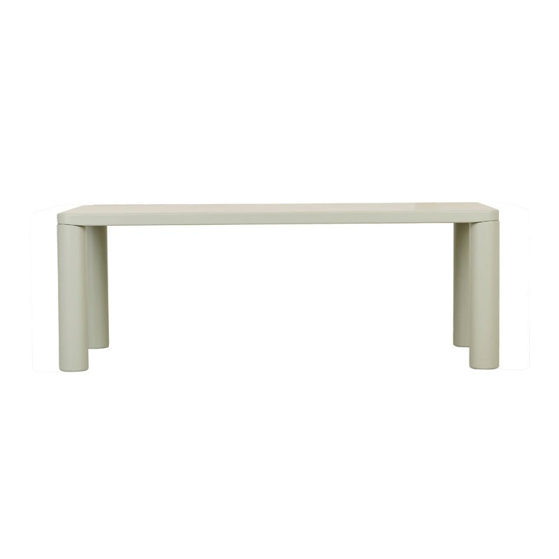 Find Frankie Dining Table Sage - Globewest at Bungalow Trading Co.