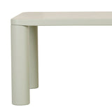 Find Frankie Dining Table Sage - Globewest at Bungalow Trading Co.