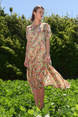 Find Frill Of The Carnival Dress Ditsy Floral - Curate by Trelise Cooper at Bungalow Trading Co.