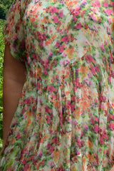 Find Frill Of The Carnival Dress Ditsy Floral - Curate by Trelise Cooper at Bungalow Trading Co.