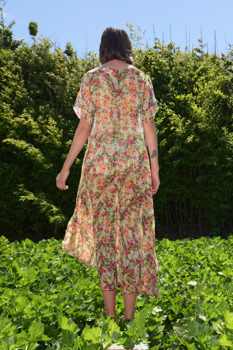 Find Frill Of The Carnival Dress Ditsy Floral - Curate by Trelise Cooper at Bungalow Trading Co.