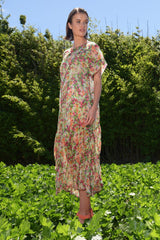 Find Frill Of The Carnival Dress Ditsy Floral - Curate by Trelise Cooper at Bungalow Trading Co.